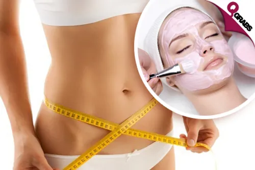 For QR99 Get a Facial Spa Session or for QR430 get 6 G5 Slimming Sessions! (QR250/QR1080 Value)